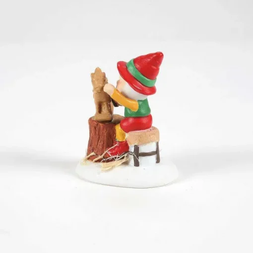 Department 56 Ready For Paint< North Pole Series