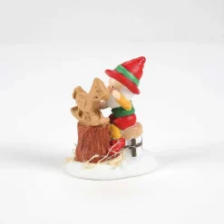 Department 56 Ready For Paint< North Pole Series