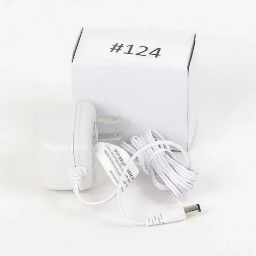 Department 56 Replacement Adapter 12V Ac 400Ma White Female Jack< Replacement Parts