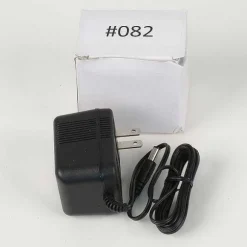 Department 56 Replacement Adapter 12V Ac 350Ma Black Female Jack< Replacement Parts