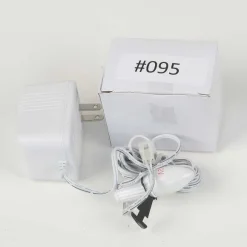 Department 56 Replacement Adapter 12V Ac 700Ma Male Aux Clip W/ 56.53161 Bulb< Replacement Parts