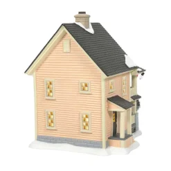 Department 56 Schwartz's House< A Christmas Story Village