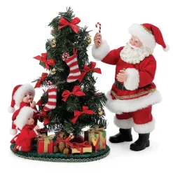 Department 56 Sneak Peak< New Santas