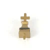 Department 56 St. Stephen's Church Cross< Replacement Parts