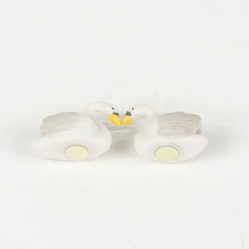Department 56 Swan Pond - Pair Of Swans< Replacement Parts