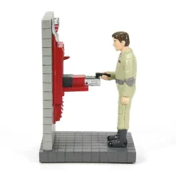 Department 56 The Containment Unit< Hot Properties Village