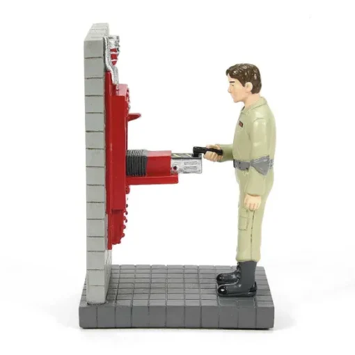 Department 56 The Containment Unit< Hot Properties Village