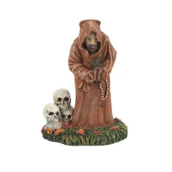 Department 56 The Guardian Of Darkness< Snow Village Halloween