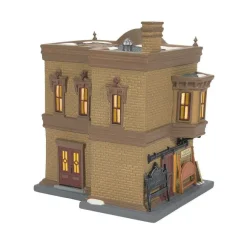 Department 56 Thompson's Furniture< Christmas In The City