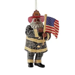 Department 56 Tribute To 9/11 Orn Aa< Licensed