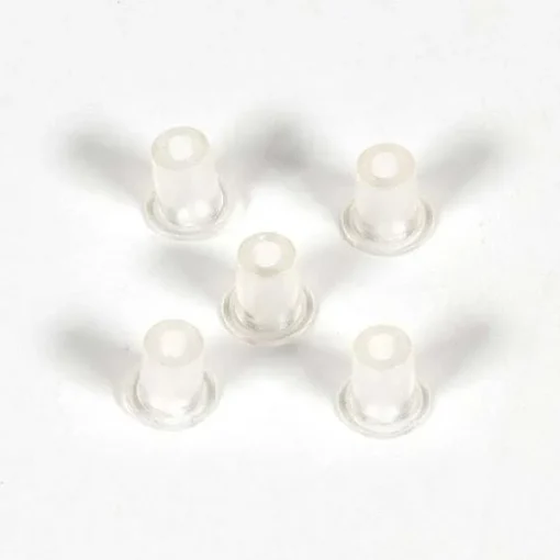 Department 56 White Grommets - Set Of 5< Replacement Parts