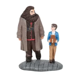 Department 56 Wizarding Equipment< Harry Potter Village
