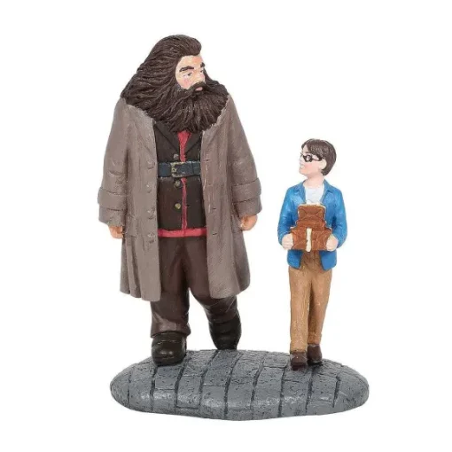 Department 56 Wizarding Equipment< Harry Potter Village
