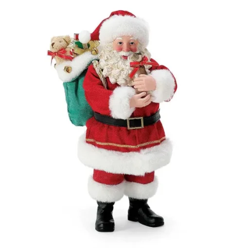Department 56 You Had Me At Meow< New Santas